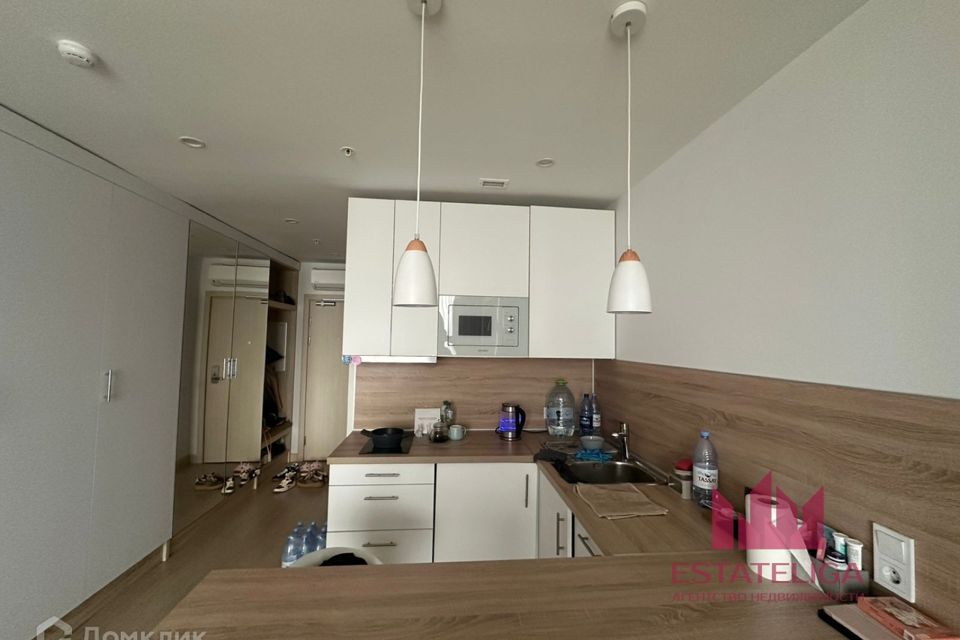 Продаётся студия, 28 м²