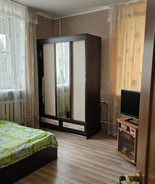 Продаётся 3-комнатная квартира, 63 м²