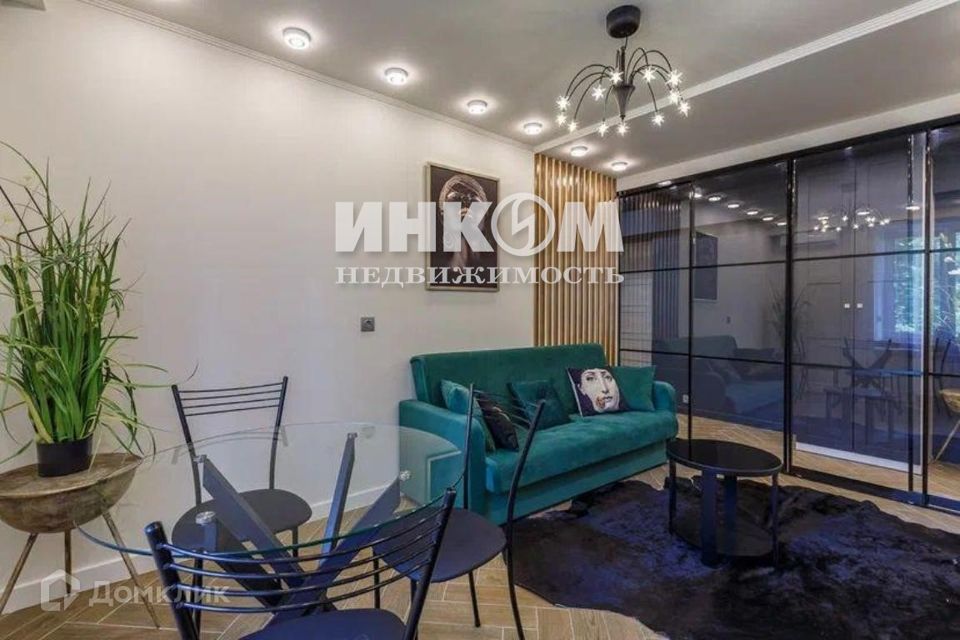 Сдаётся 2-комнатная квартира, 58 м²