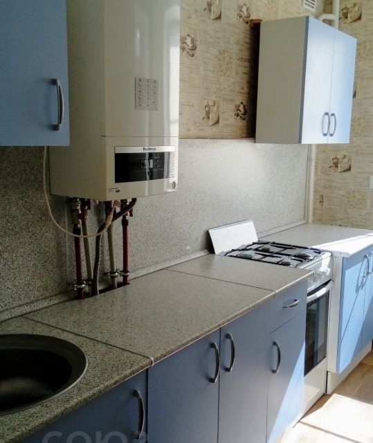 Сдаётся 1-комнатная квартира, 37 м²