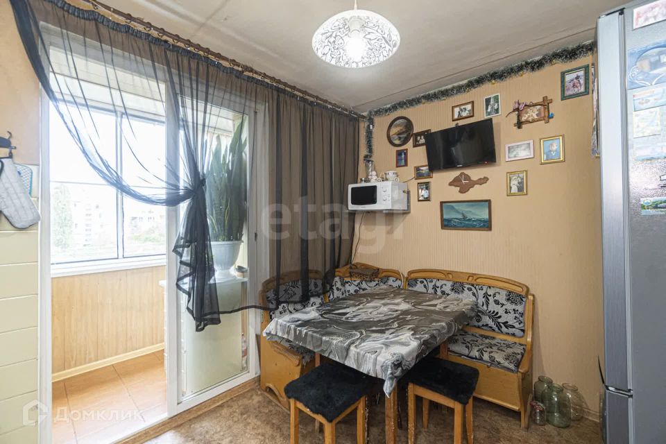 Продаётся 3-комнатная квартира, 72 м²