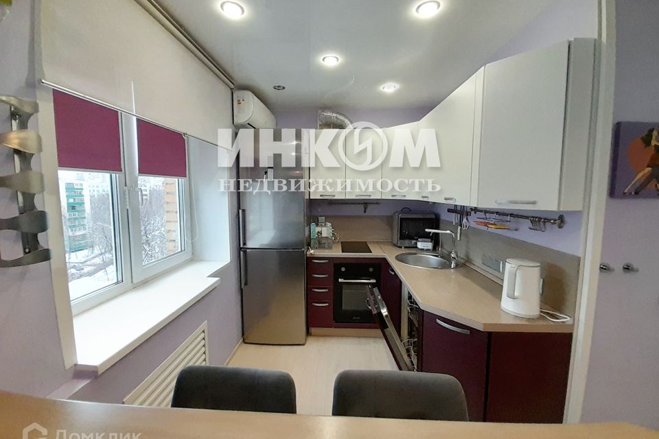 Сдаётся 1-комнатная квартира, 33 м²