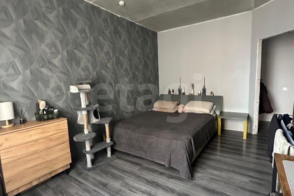 Продаётся 1-комнатная квартира, 35 м²