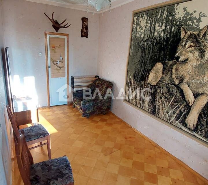 Сдаётся 2-комнатная квартира, 43 м²