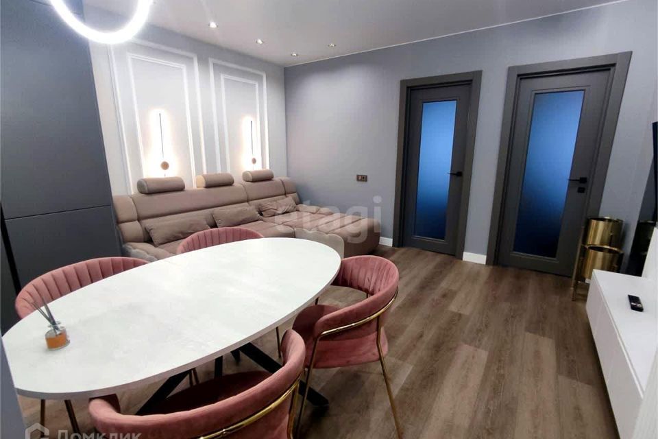 Сдаётся 3-комнатная квартира, 63.1 м²