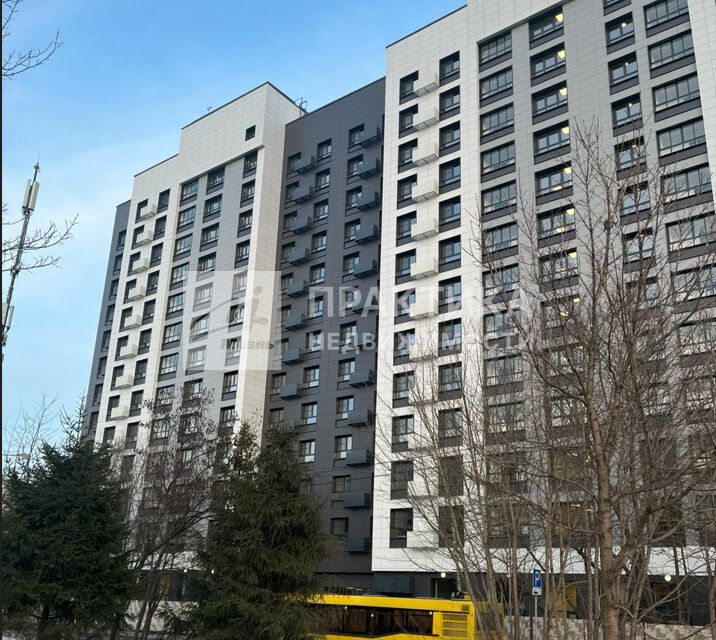 Продаётся 2-комнатная квартира, 61.2 м²
