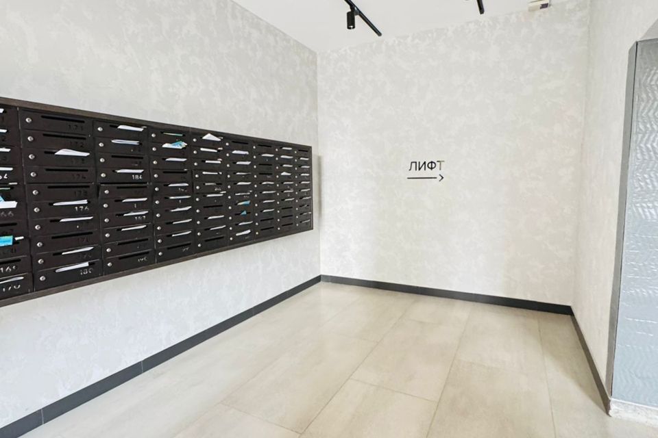 Продаётся 1-комнатная квартира, 34.9 м²