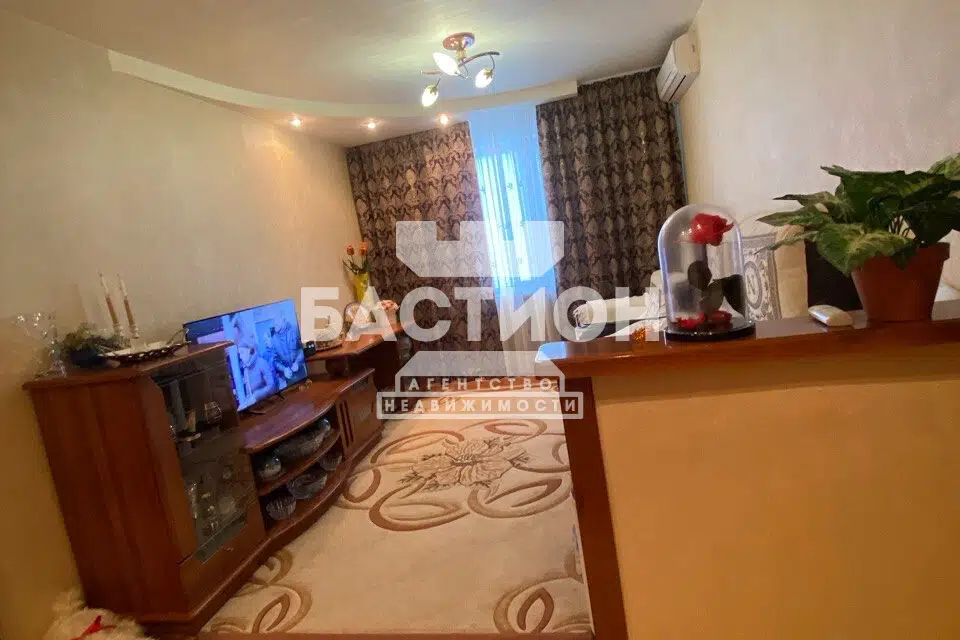 Продаётся 2-комнатная квартира, 53 м²