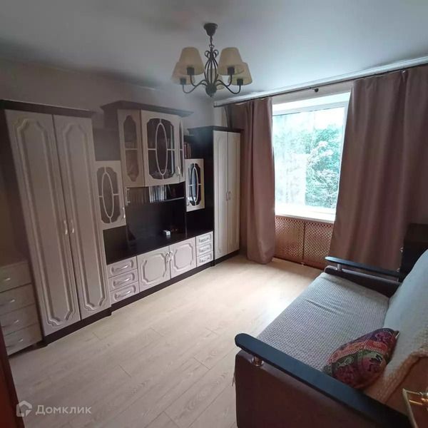 Сдаётся 1-комнатная квартира, 30 м²