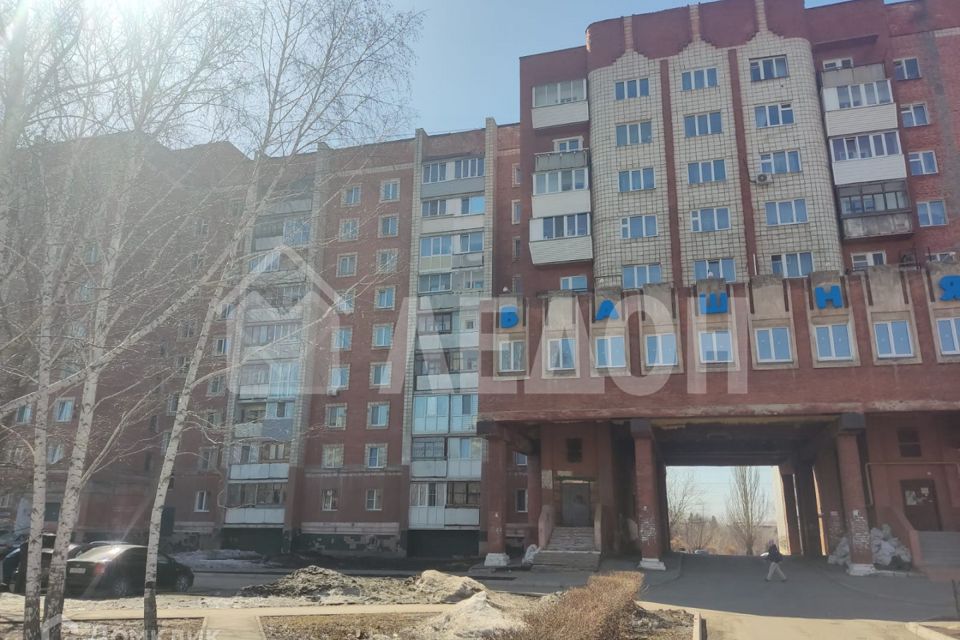 Продаётся 2-комнатная квартира, 83.9 м²