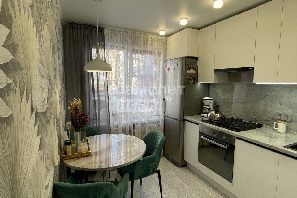 Продаётся 2-комнатная квартира, 46 м²
