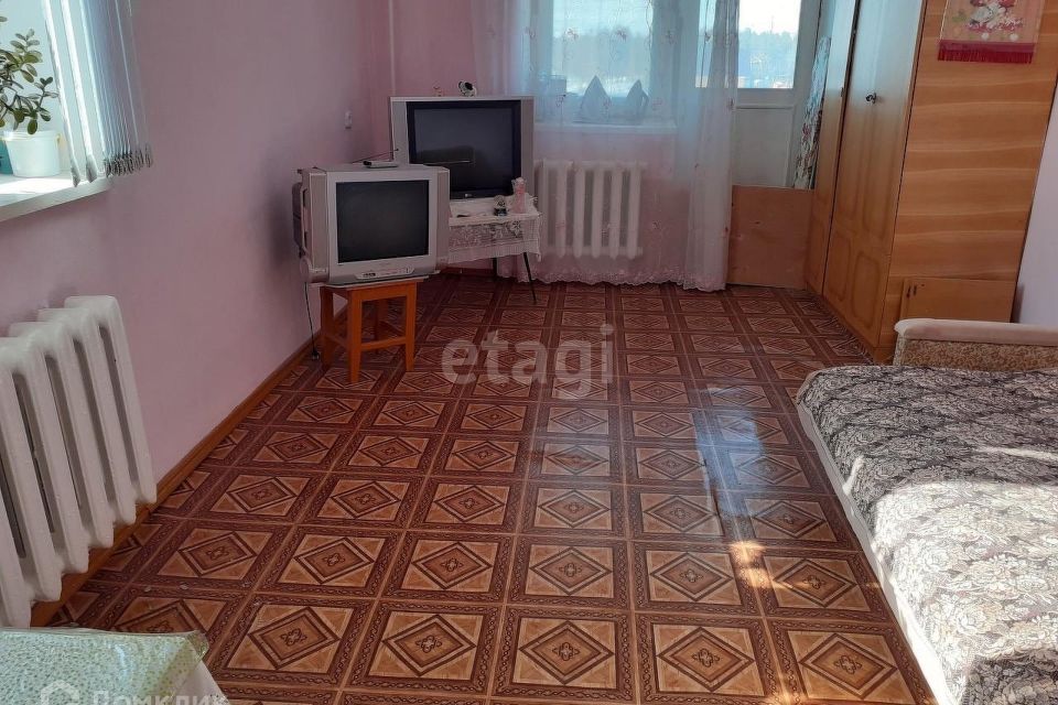 Продаётся 2-комнатная квартира, 44.8 м²