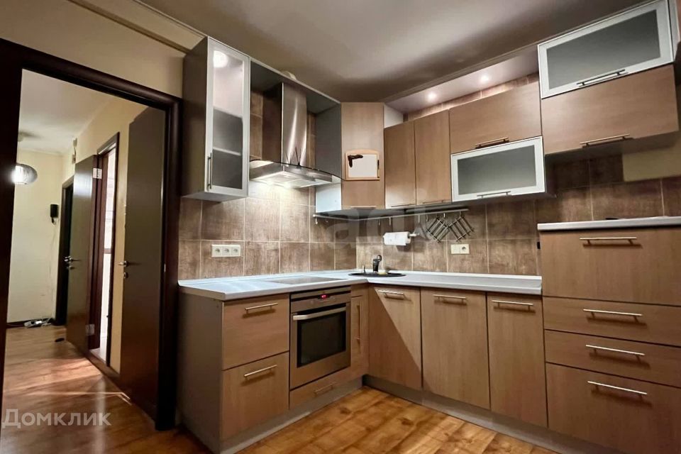 Продаётся 3-комнатная квартира, 75.2 м²