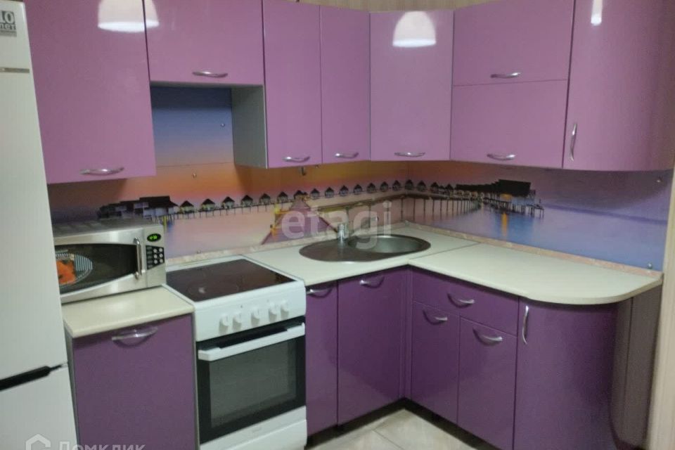 Продаётся 1-комнатная квартира, 34.1 м²