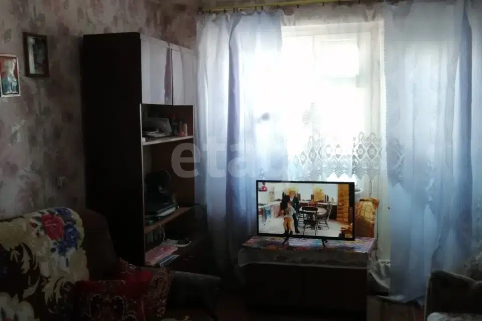 Продаётся 2-комнатная квартира, 46.4 м²