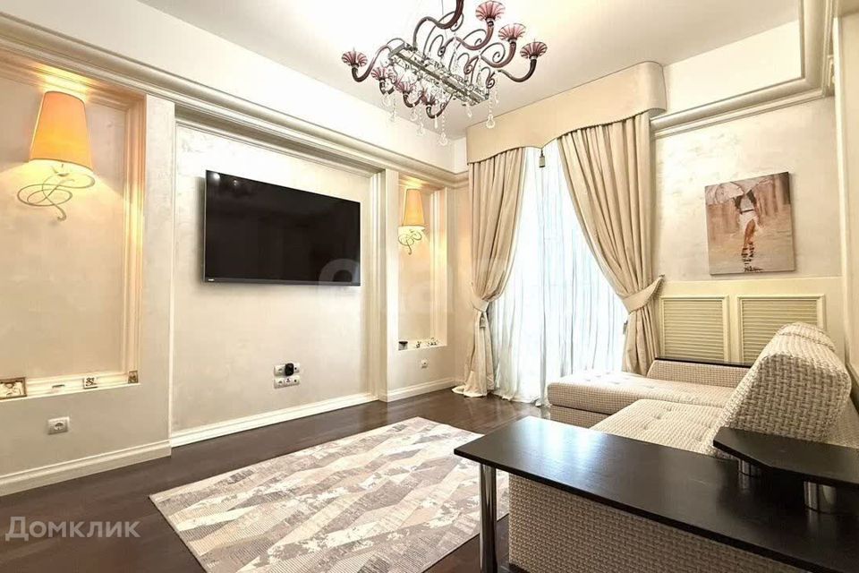 Продаётся 2-комнатная квартира, 58 м²