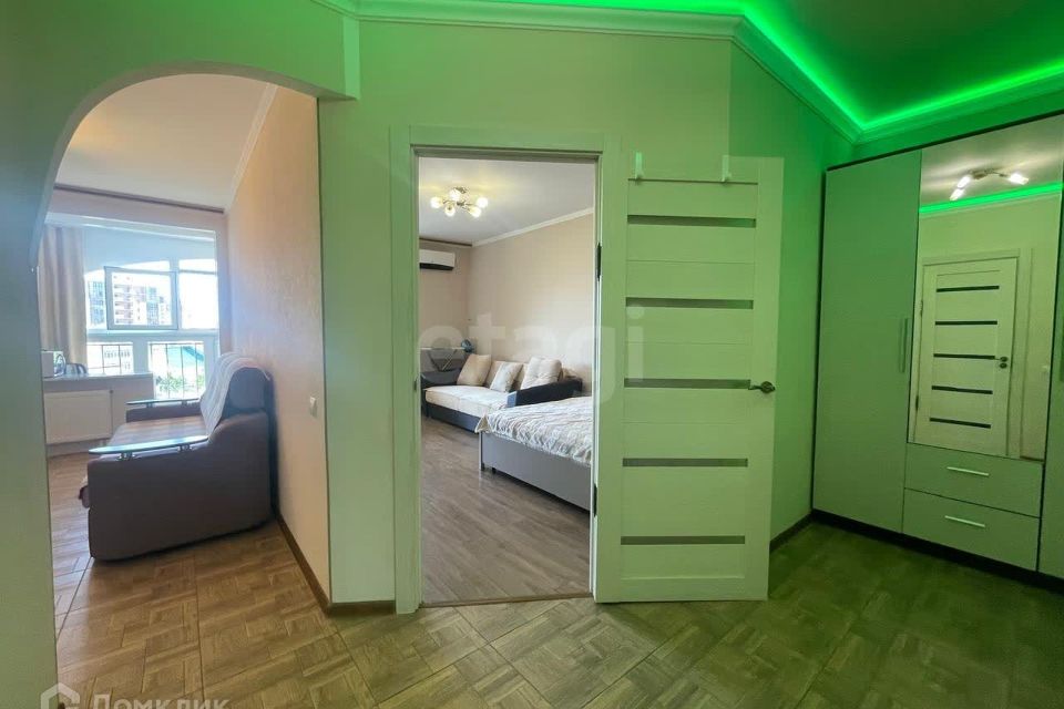 Продаётся 1-комнатная квартира, 51 м²