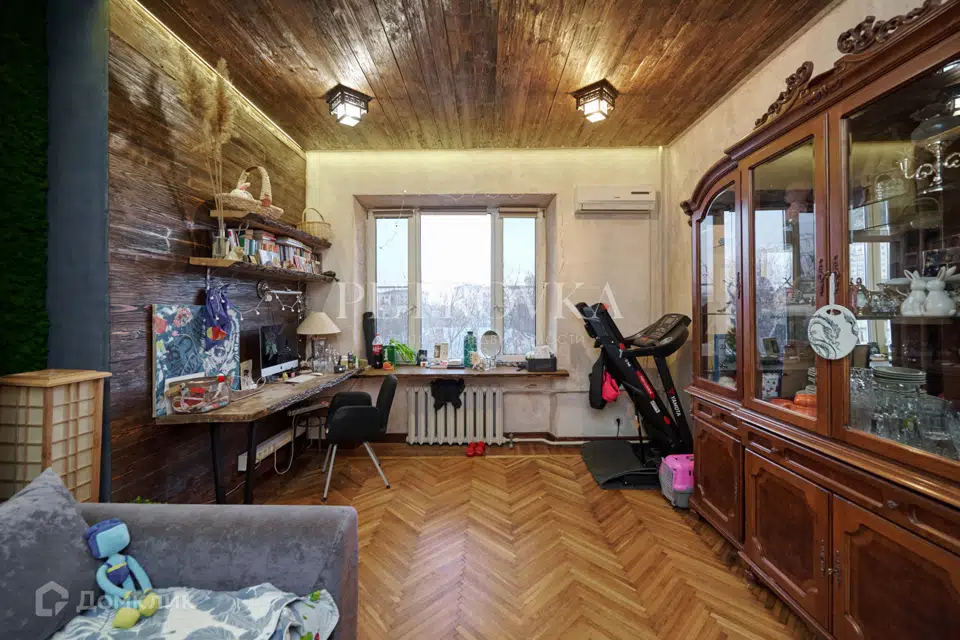 Продаётся 3-комнатная квартира, 76 м²