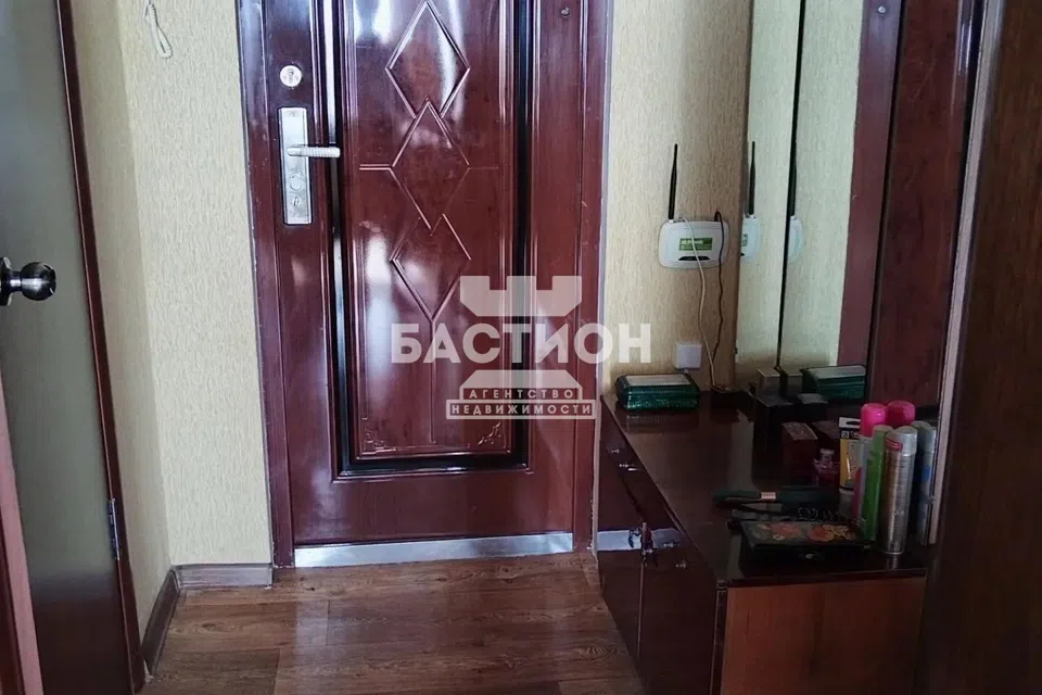 Продаётся 1-комнатная квартира, 34.7 м²