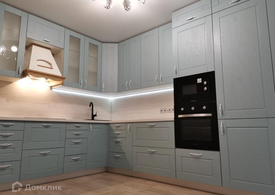 Продаётся 3-комнатная квартира, 83.8 м²