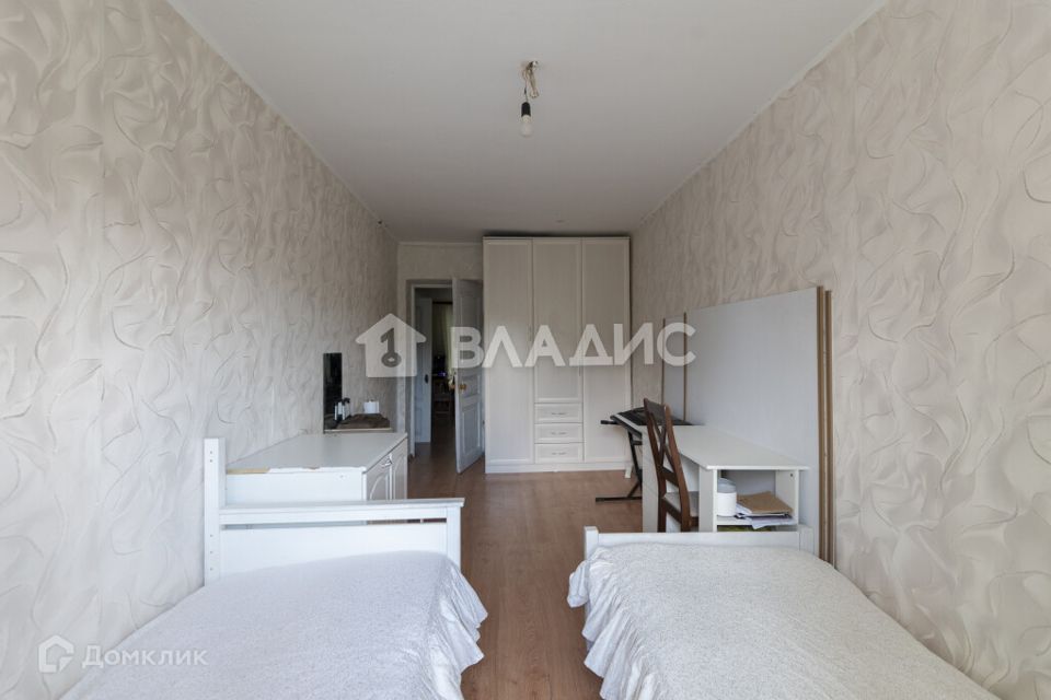 Продаётся 2-комнатная квартира, 43 м²