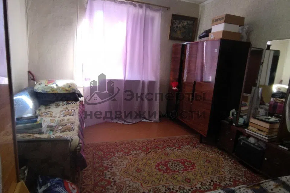 Продаётся 2-комнатная квартира, 52.8 м²