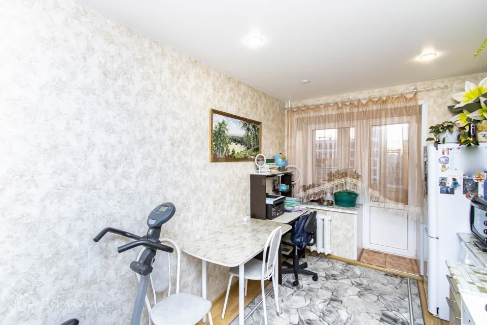 Продаётся 1-комнатная квартира, 34.5 м²