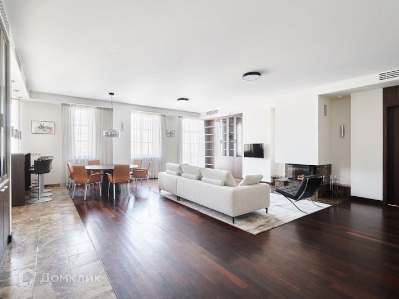 Сдаётся 6-комнатная квартира, 310 м²
