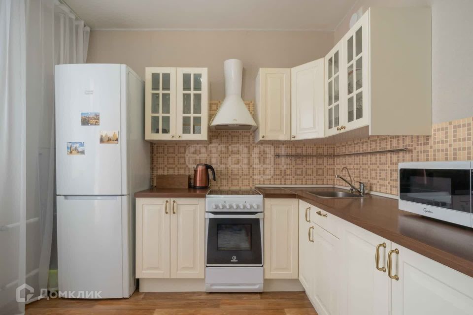 Продаётся 1-комнатная квартира, 35.1 м²