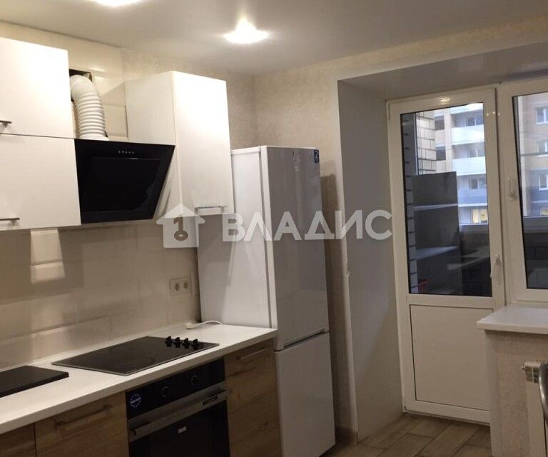 Сдаётся 1-комнатная квартира, 40 м²