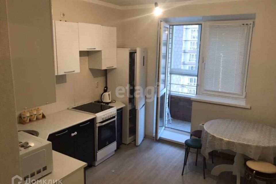 Продаётся 1-комнатная квартира, 34.5 м²