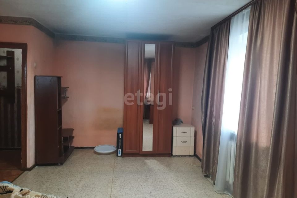 Продаётся 1-комнатная квартира, 30.7 м²