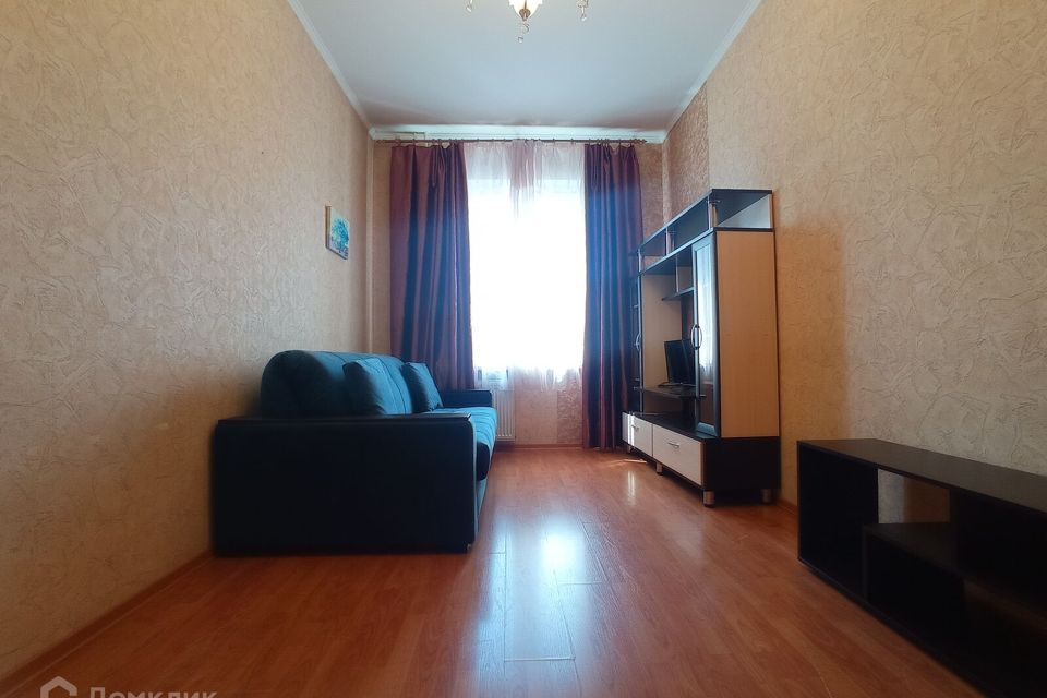 Сдаётся 1-комнатная квартира, 39 м²