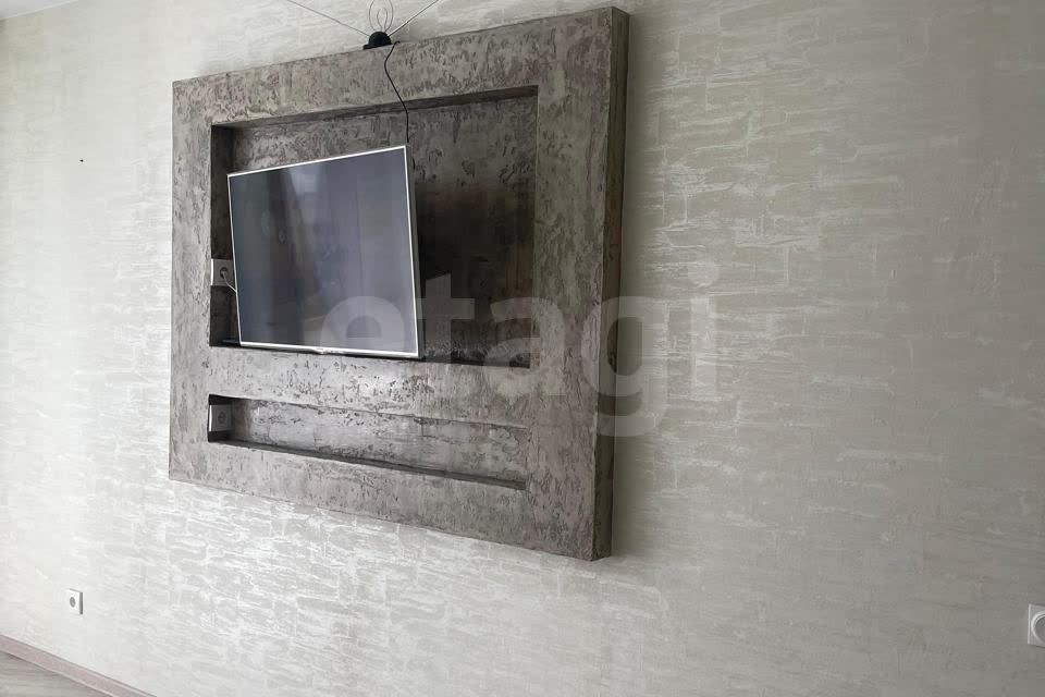 Продаётся 1-комнатная квартира, 37.1 м²