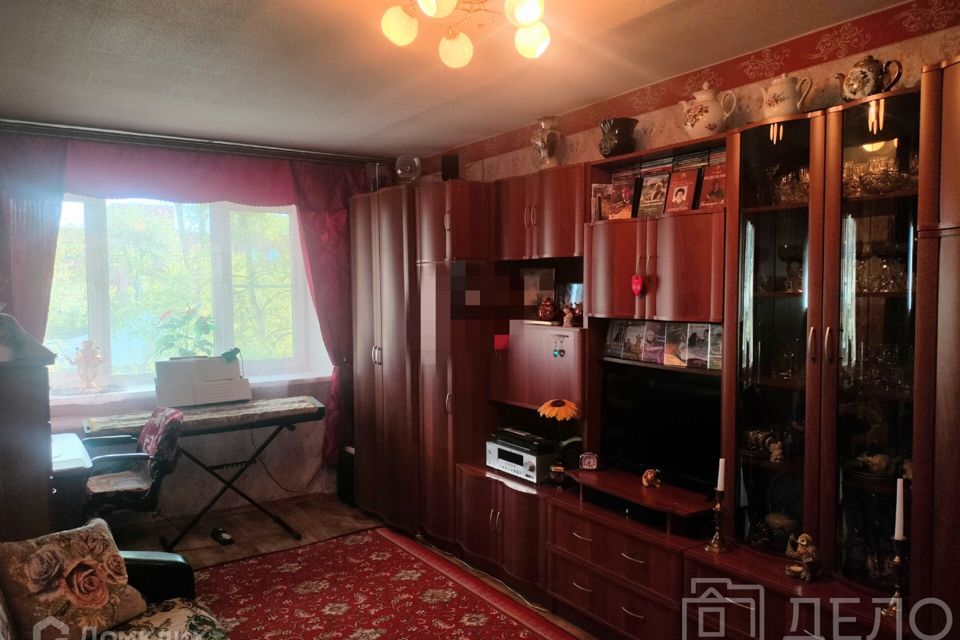 Продаётся 2-комнатная квартира, 48.8 м²