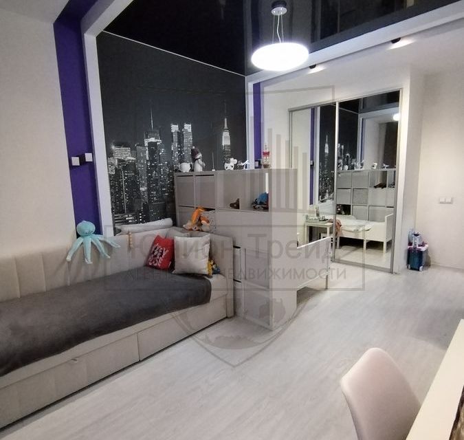Продаётся 2-комнатная квартира, 66 м²