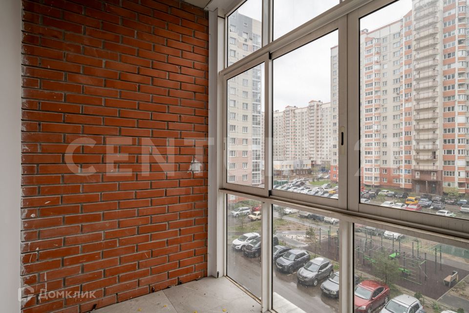Продаётся 3-комнатная квартира, 85.6 м²