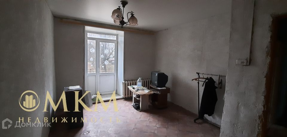 Продаётся 2-комнатная квартира, 45.6 м²