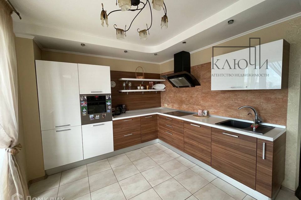 Продаётся студия, 55.6 м²