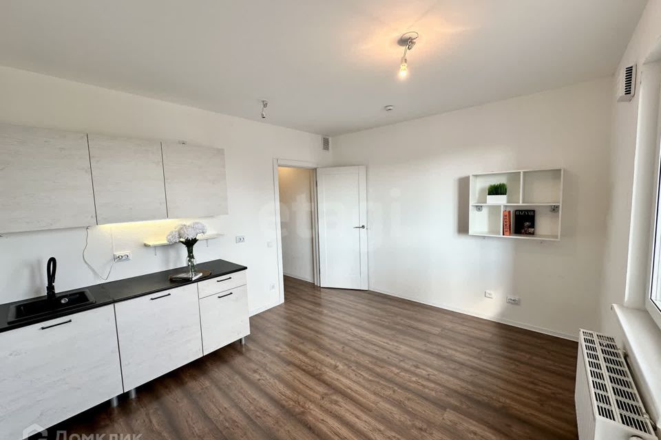 Продаётся студия, 17.3 м²
