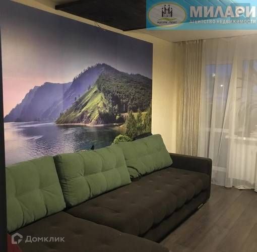 Сдаётся 3-комнатная квартира, 63 м²