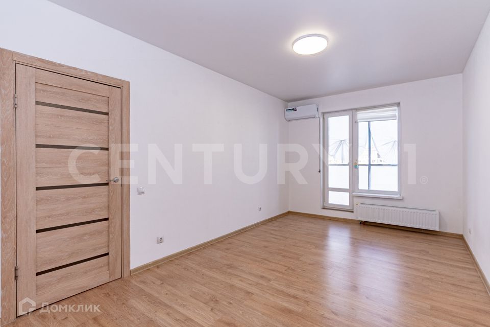 Продаётся 1-комнатная квартира, 37.3 м²