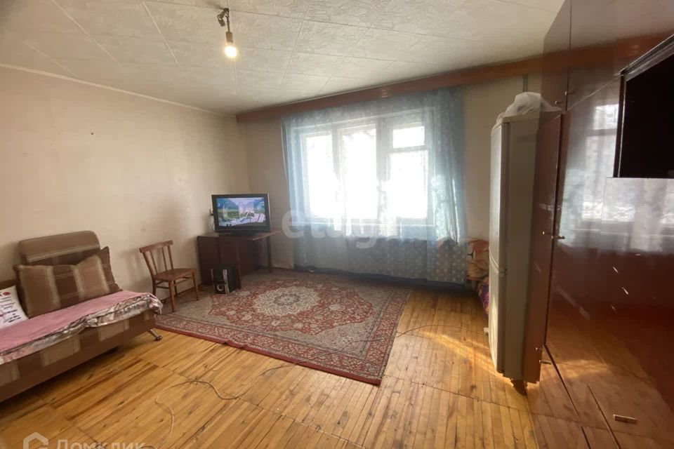Продаётся 3-комнатная квартира, 65.1 м²