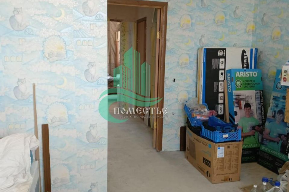 Продаётся 2-комнатная квартира, 61 м²