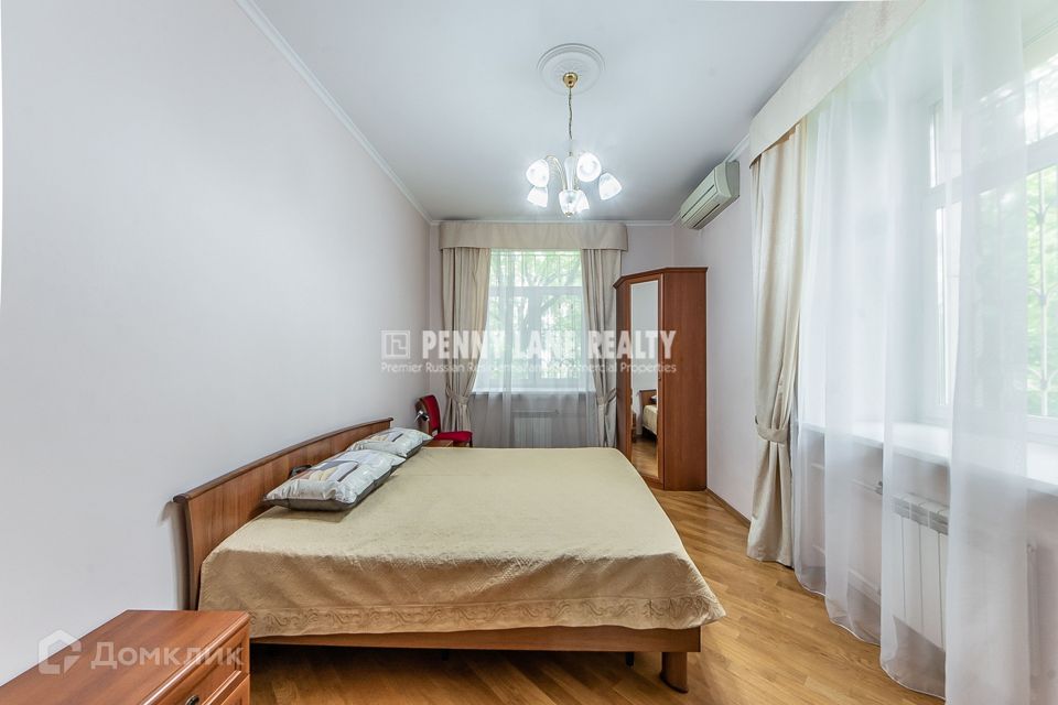 Сдаётся 3-комнатная квартира, 101 м²