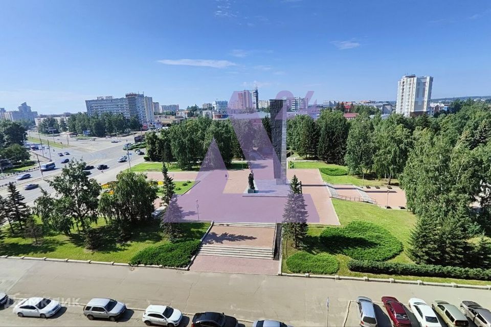 Продаётся 1-комнатная квартира, 38.3 м²