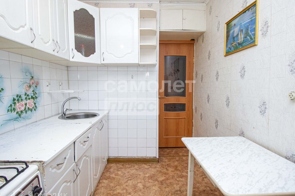 Продаётся 1-комнатная квартира, 31 м²
