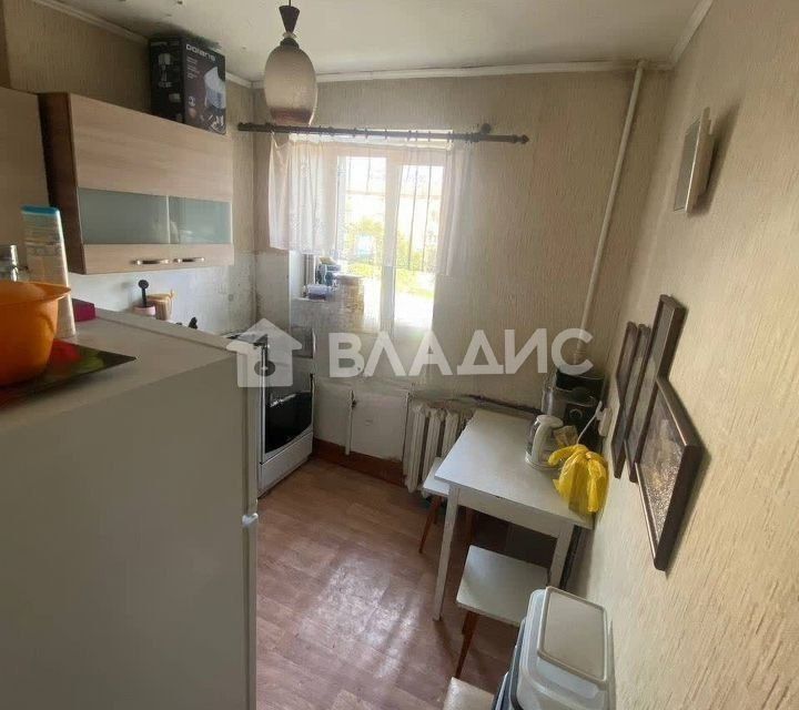 Продаётся 2-комнатная квартира, 44.4 м²