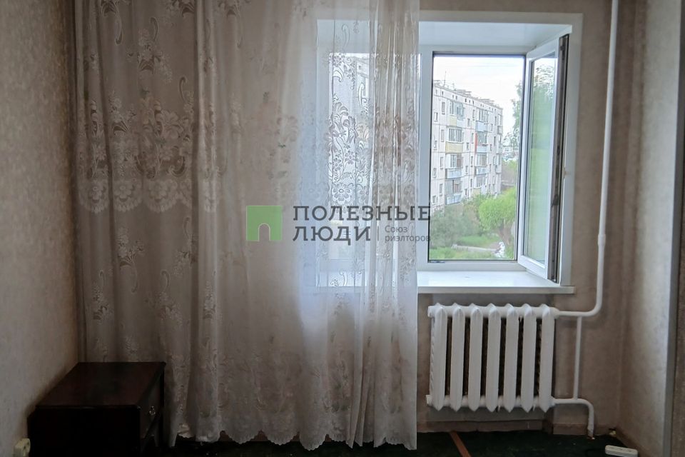 Продаётся 1-комнатная квартира, 12 м²