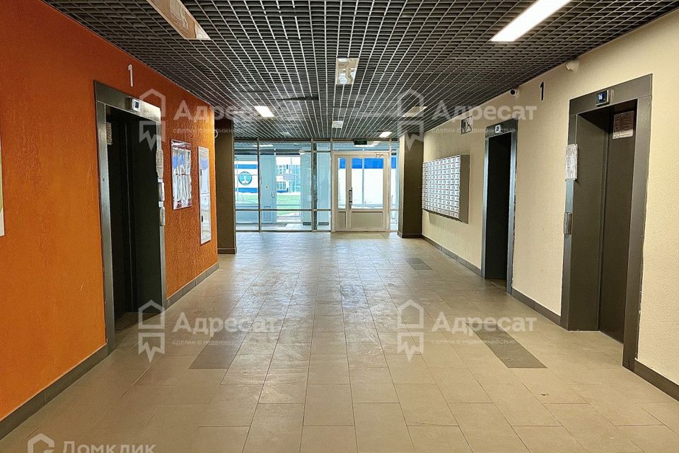Продаётся 1-комнатная квартира, 38.6 м²